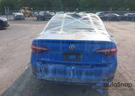 2023 Volkswagen Jetta 1.5T Se z USA, uszkodzony, nr VIN 3VWEM7BU3PM047739